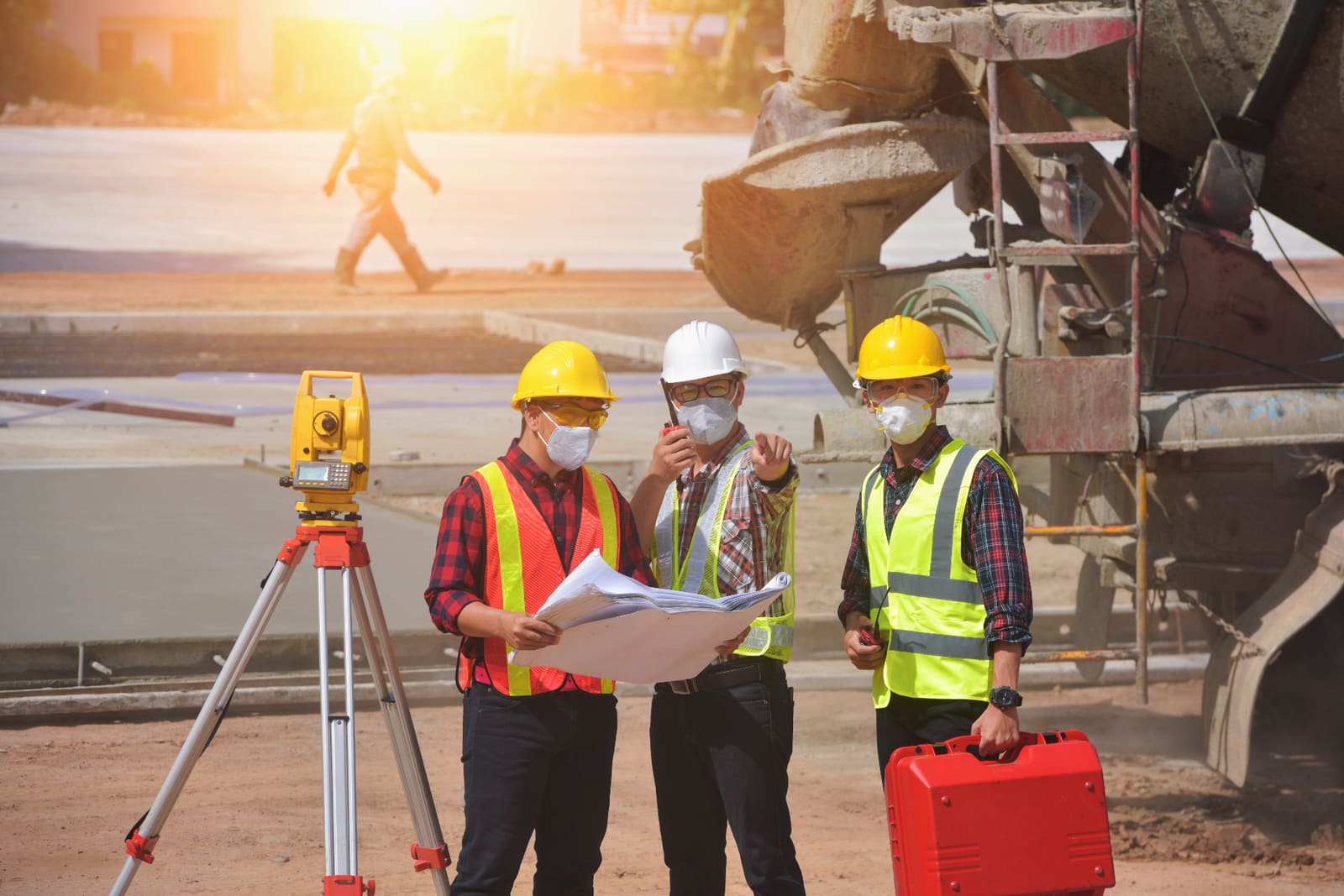 Safety Program Development | N.E.S.S.